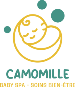 logo camomille agence gus
